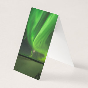 Flowing Aurora