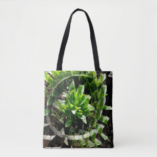 Flowing Comfrey..... Tote Bag