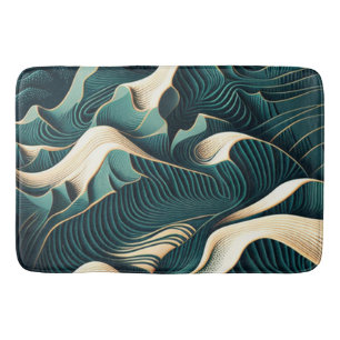 Flowing Harmony Bath Mat