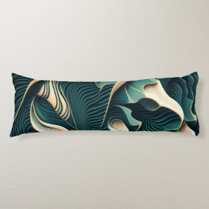 Flowing Harmony Body Cushion