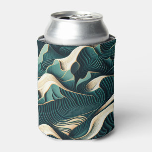 Flowing Harmony Can Cooler