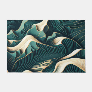 Flowing Harmony Doormat