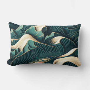 Flowing Harmony Lumbar Cushion