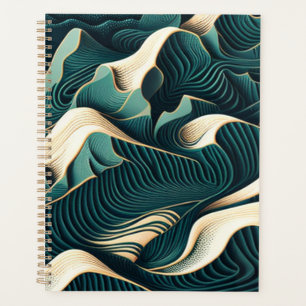 Flowing Harmony Planner