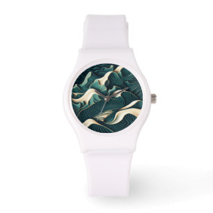 Flowing Harmony Watch
