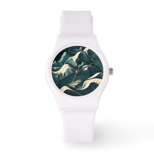 Flowing Harmony Watch (Front)