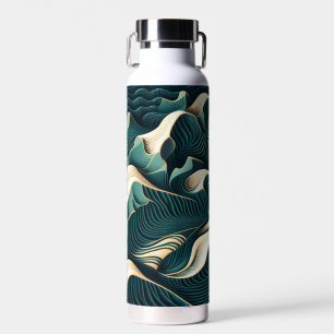 Flowing Harmony Water Bottle