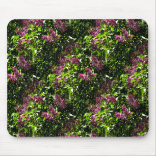 Flowing Lilacs..... Mouse Pad
