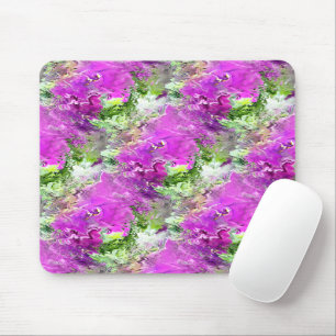Flowing Petunias..... Mouse Pad