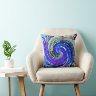 Flowing Poison.... Cushion