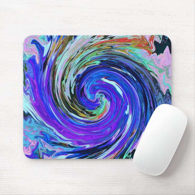 Flowing Poison.... Mouse Pad (With Mouse)