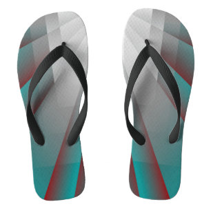 Flowing Rays Jandals