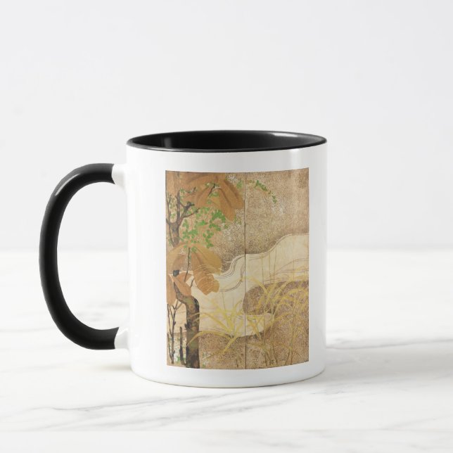 Flowing River Mug (Left)