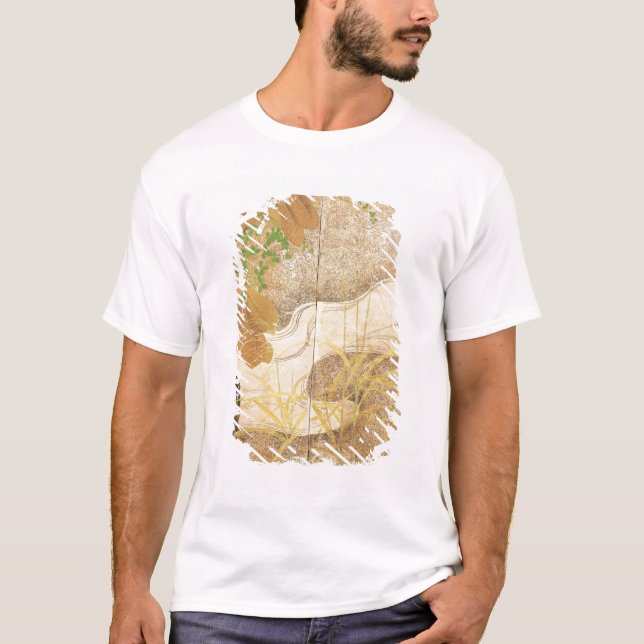 Flowing River T-Shirt (Front)