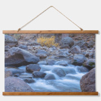 Flowing Rocky River