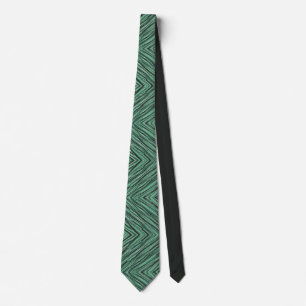 Flowing Seaweed Tie
