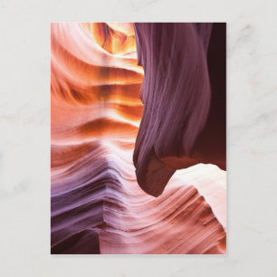 Flowing Stone Postcard