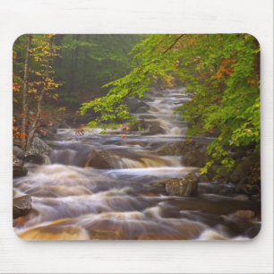 Flowing Streams Along the Appalachian Trail Mouse Pad
