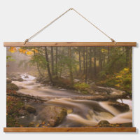 Flowing Streams Appalachian Trail | Vermont