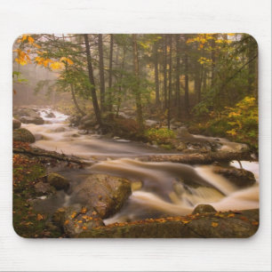 Flowing Streams Appalachian Trail   Vermont Mouse Pad