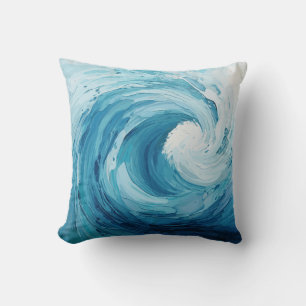 Flowing Water Cushion