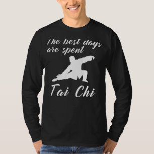 Flowing with Laughter: The Best Days Are Spent in  T-Shirt
