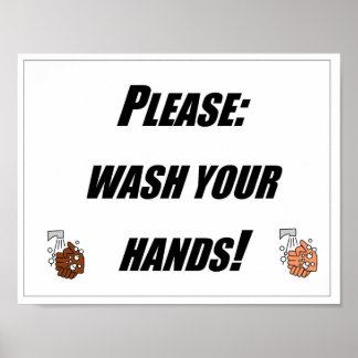Flu Poster