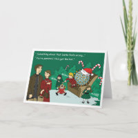 Flu Santa