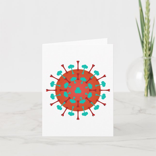 Flu Virus Note Cards (Creator Uploaded)