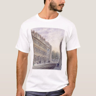 Fludyer Street looking towards Parliament T-Shirt