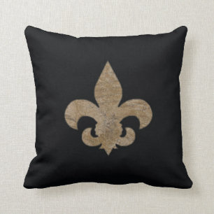 Fluer De Lis Pillow