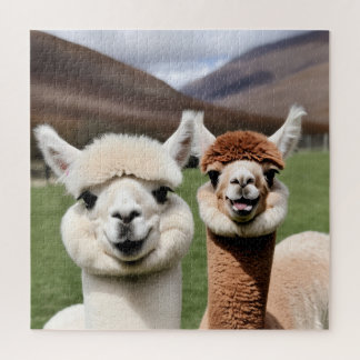 Fluff & Friendship Jigsaw Puzzle