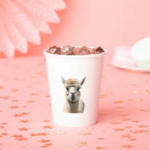 Fluff & Friendship Paper Cups