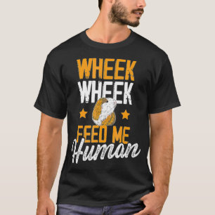 Fluff Quote for a Guinea Pig Owner T-Shirt