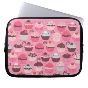Fluffcakes- Laptop sleeve