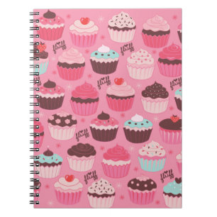 Fluffcakes Notebook
