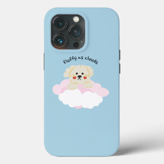 "FLUFFY AS CLOUDS" New Mobile Case for Sale !