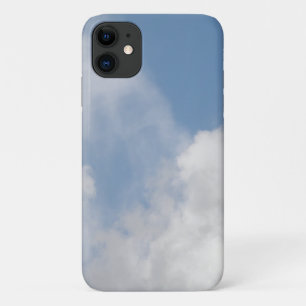 Fluffy Clouds iPhone 3 Case
