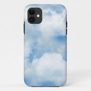 Fluffy Clouds iPhone 5 Barely There Case