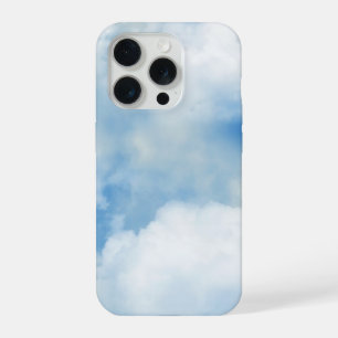 Fluffy Clouds iPhone 15 Pro Case