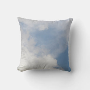Fluffy Clouds Pillow