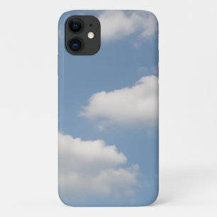 Fluffy Cumulus Clouds iPhone 3 Case