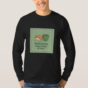 Fluffy Pancakes & Fresh Orange Juice – Breakfast B T-Shirt