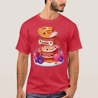Fluffy sea pancakes T-Shirt