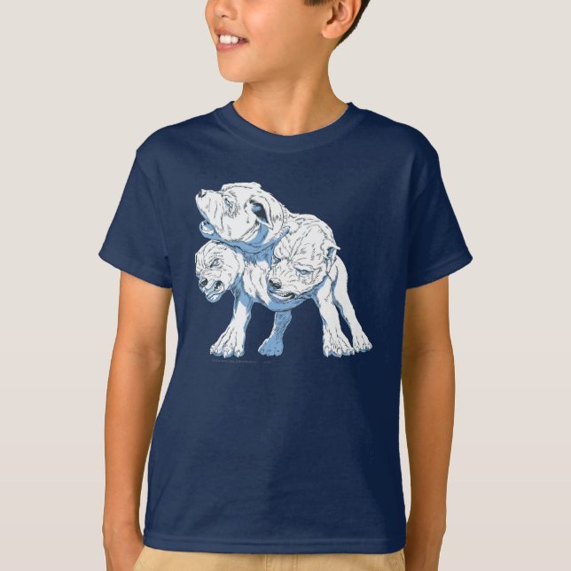 Fluffy T-Shirt (Front)