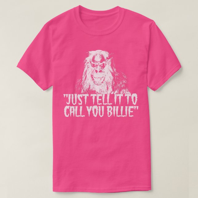Fluffy the Crate Beast from Creepshow the movie T-Shirt (Design Front)