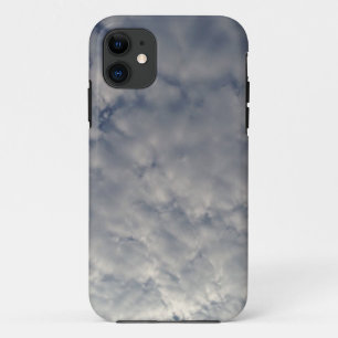 Fluffy White Clouds iPhone 11 Case