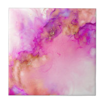 Fluid Abstract Alcohol Ink | 