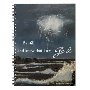 Fluid Art Notebook