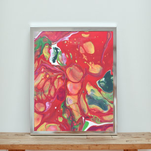 Fluid Dreams Photo Print